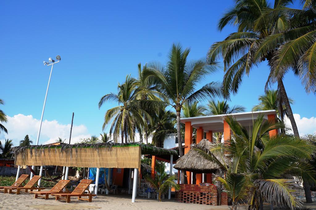 Hotel Evasion Acapulco Exterior photo